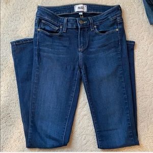 Woman’s jeans